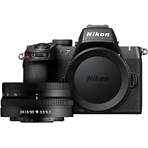 Nikon Kit de lentes Z50II 16-50 mm | Amazon.com.br